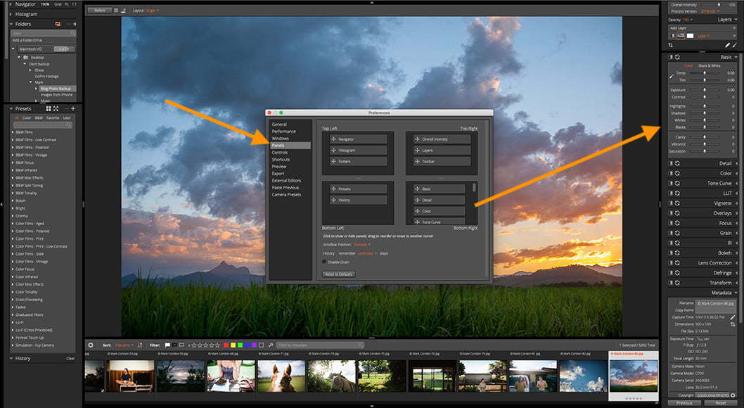 user friendly photo editing software for mac